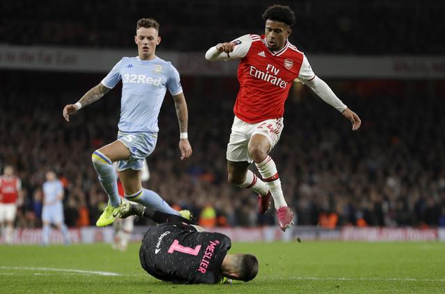  阿森纳青训营爆发冲突，尼尔森公开道歉平息风波  